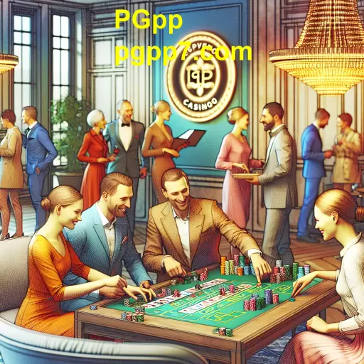 A Diversão em Família: Descubra a Categoria de Jogos no PGpp